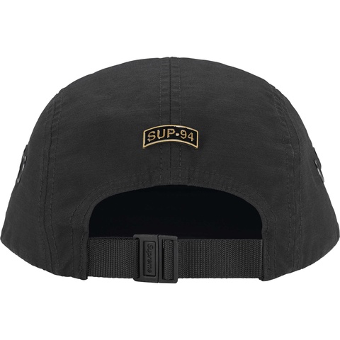 ほぼ新品 Supreme Military Camp Cap ブラック 24aw Supreme Corduroy Pocket Camp Cap (FW24) Black - FW24 - US
