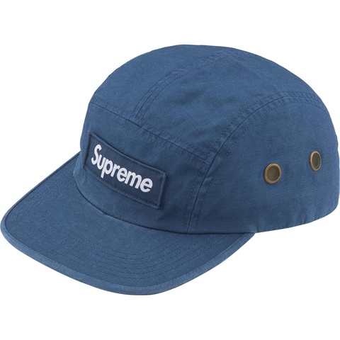 【SP】supreme military camp cap 24ss Supreme Military Camp Cap (SS24) Black - SS24 - US