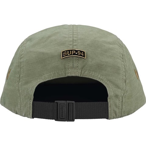 Military Camp Cap - fall/winter 2024 - Supreme