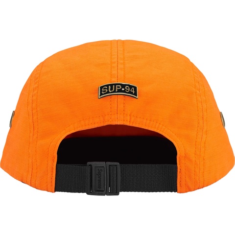 Military Camp Cap - fall/winter 2024 - Supreme