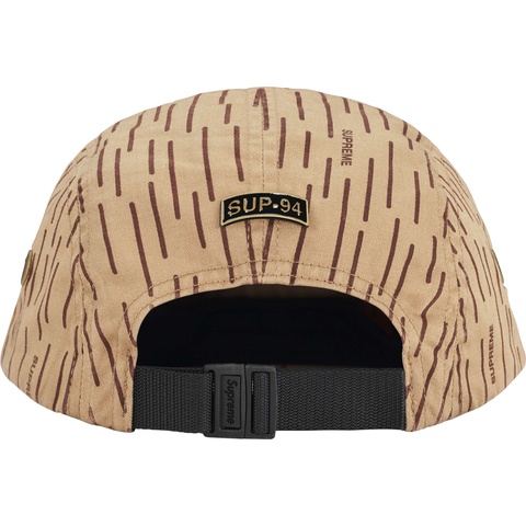 シュプリーム SUPREME 24FW Military Camp Cap Supreme Military Camp Cap (FW24) Olive - FW24 - US