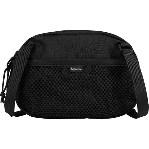 希少⭐︎Supreme⭐︎ショルダーバッグ　24FW Mini Side Bag Supreme Messenger Bag Blue F/W 24'