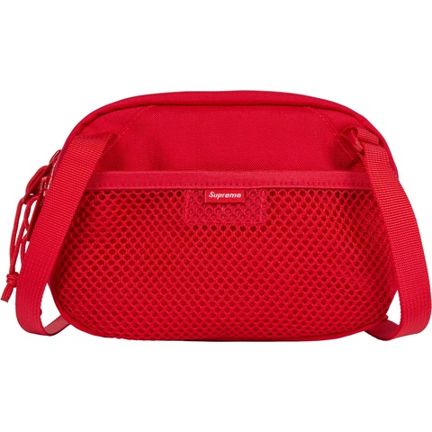 Supreme Mini Side Bag - Red