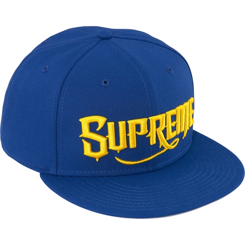 Supreme Mister Cartoon New Era® - Light Royal