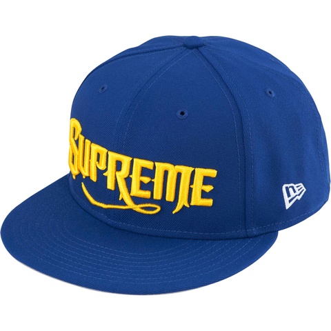 Supreme Mister Cartoon New Era® - Light Royal