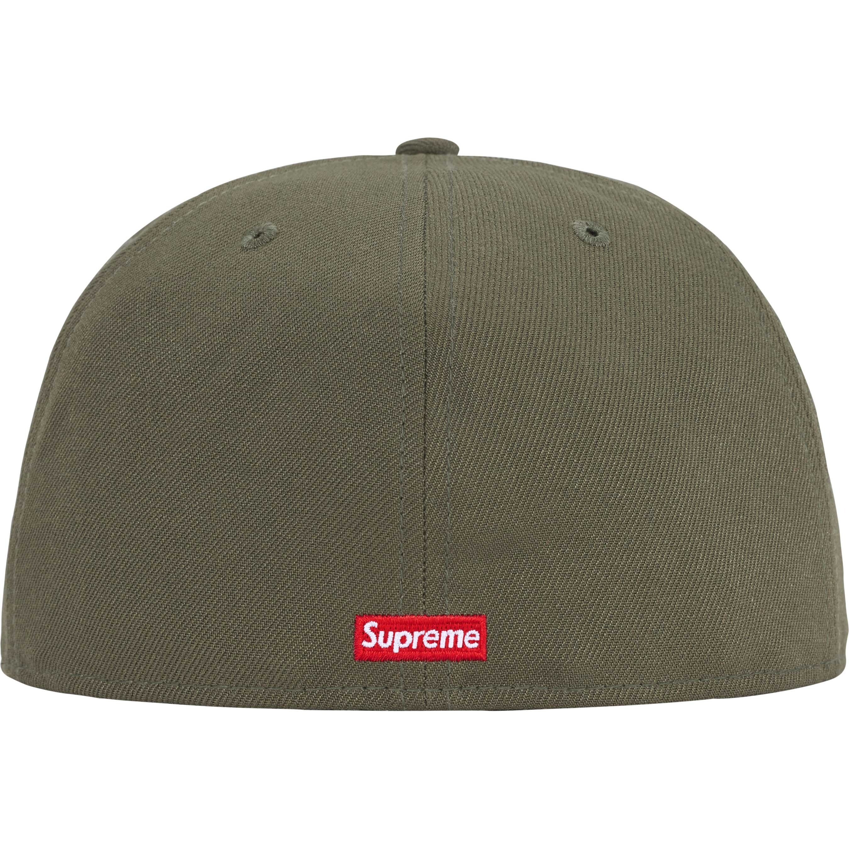 Supreme Mister Cartoon New Era (FW24) - Olive - $54