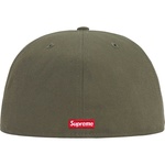 Supreme Mister Cartoon New Era (FW24) - Olive