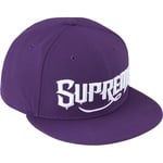 Supreme Mister Cartoon New Era (FW24) - Purple