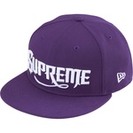 Supreme Mister Cartoon New Era (FW24) - Purple