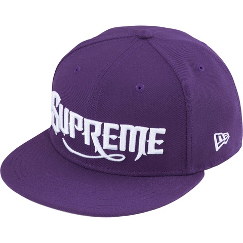 Mister Cartoon New Era® - fall/winter 2024 - Supreme