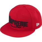 Supreme Mister Cartoon New Era (FW24) - Red