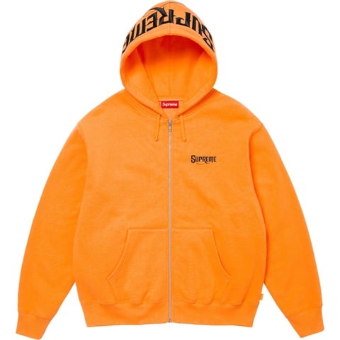 トップス supreme Mister Cartoon Zip Up Hooded Supreme Mister Cartoon Zip Up Hooded Sweatshirt Heather Grey Men's