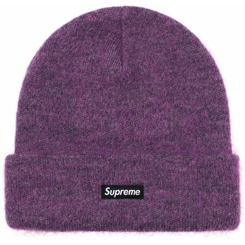 Mohair Beanie - fall/winter 2024 - Supreme