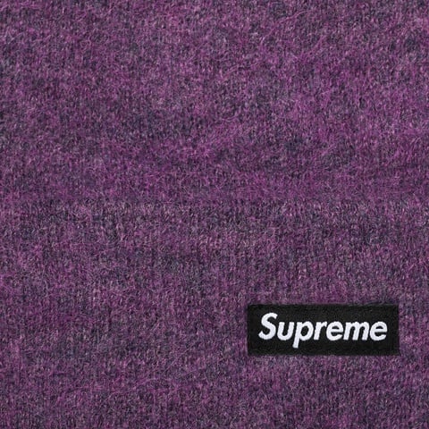 Mohair Beanie - fall/winter 2024 - Supreme