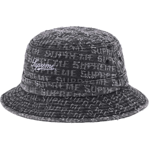Needle Punch Denim Crusher - fall/winter 2024 - Supreme
