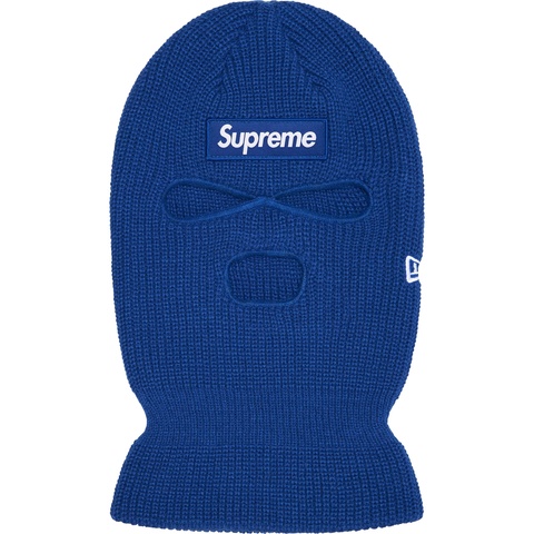 New Era® Box Logo Balaclava - fall/winter 2024 - Supreme
