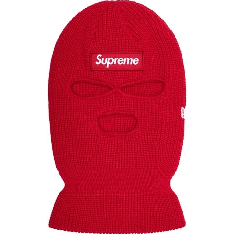 New Era® Box Logo Balaclava - fall/winter 2024 - Supreme