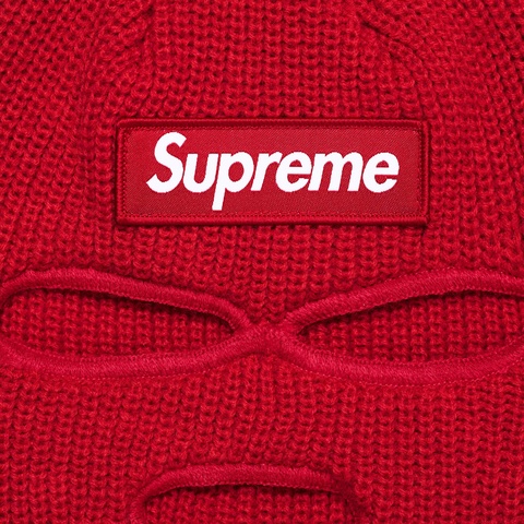 New Era® Box Logo Balaclava - fall/winter 2024 - Supreme