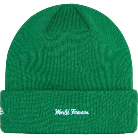 帽子 Supreme New Era Box Logo Beanie Olive Buy Supreme New Era Box Logo Beanie 'Light Olive' - FW25BN5 LIGHT