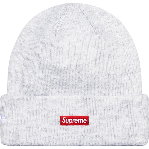 New Era® S Logo Beanie - fall/winter 2024 - Supreme