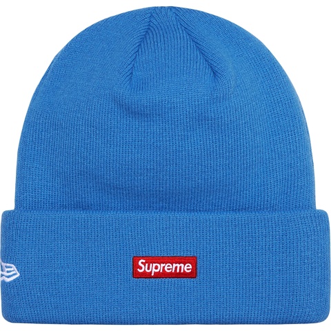 New Era® S Logo Beanie - fall/winter 2024 - Supreme