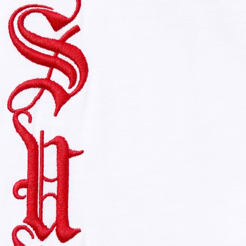 Old English L/S Top - fall/winter 2024 - Supreme