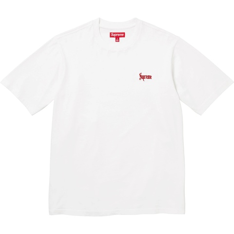 Old English Tee - fall/winter 2024 - Supreme