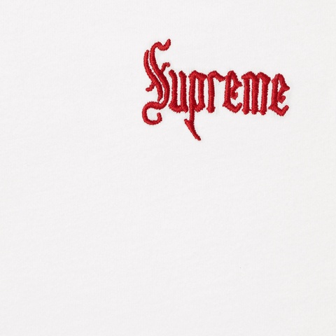 Old English Tee - fall/winter 2024 - Supreme