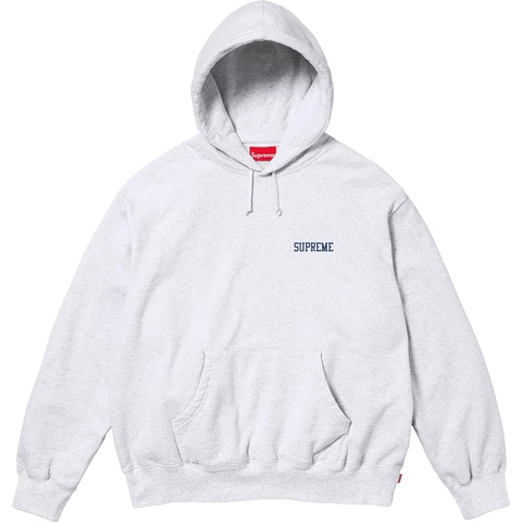 【早い者勝ち！】Supreme On God Hooded Sweatshirt Supreme On God Hooded Sweatshirt Black Men's - FW24 - US