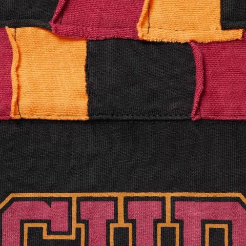 Patchwork Yoke Football Top - fall/winter 2024 - Supreme