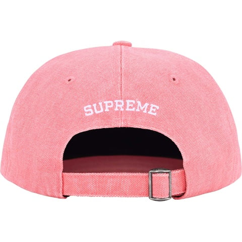 Pigment S Logo 6-Panel - fall/winter 2024 - Supreme