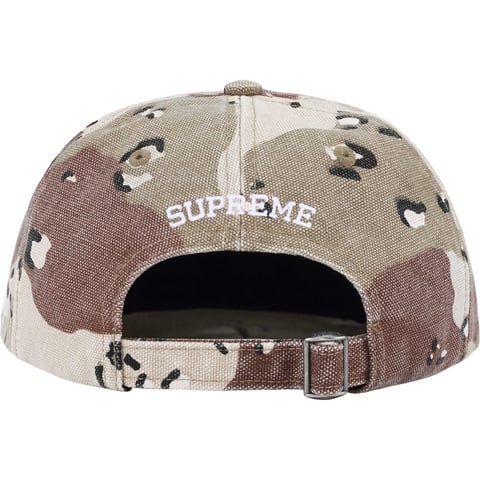 Pigment S Logo 6-Panel - fall/winter 2024 - Supreme