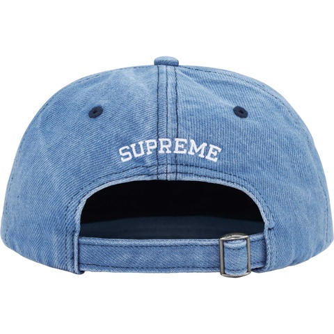Pigment S Logo 6-Panel - fall/winter 2024 - Supreme