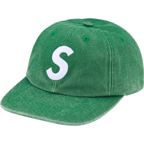Pigment S Logo 6-Panel - fall/winter 2024 - Supreme
