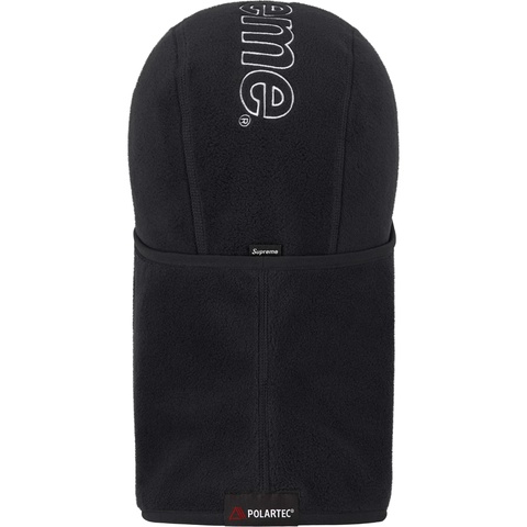 Supreme Polartec® Balaclava - Black