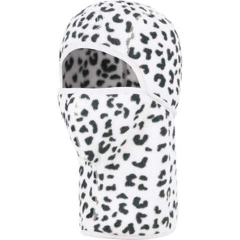 Supreme Polartec® Balaclava - Leopard