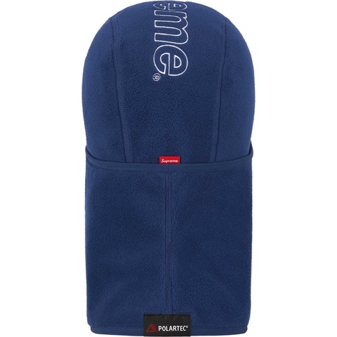 Supreme Polartec® Balaclava - Navy