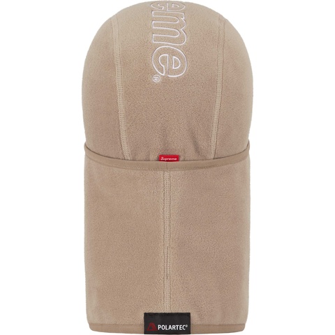Supreme Polartec® Balaclava - Taupe