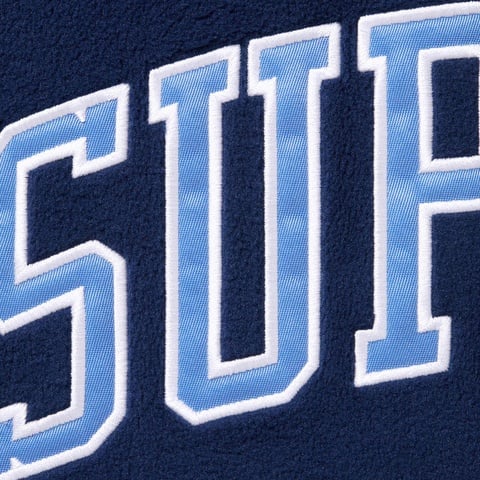 Polartec® Baseball Jersey - fall/winter 2024 - Supreme