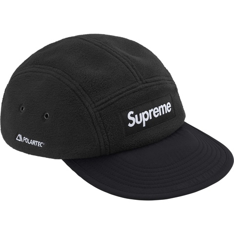 Polartec® Earflap Camp Cap - fall/winter 2024 - Supreme
