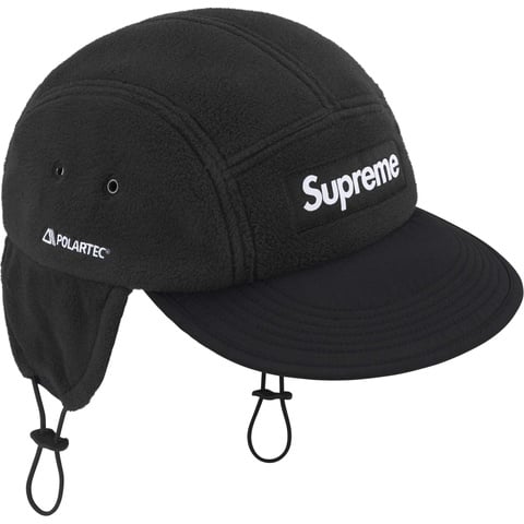 Polartec® Earflap Camp Cap - SupremeCommunity