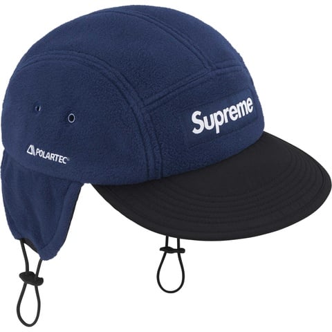 Polartec® Earflap Camp Cap - SupremeCommunity