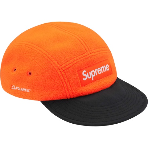Polartec® Earflap Camp Cap - fall/winter 2024 - Supreme