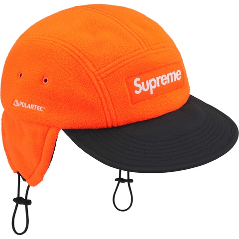 Polartec® Earflap Camp Cap - SupremeCommunity