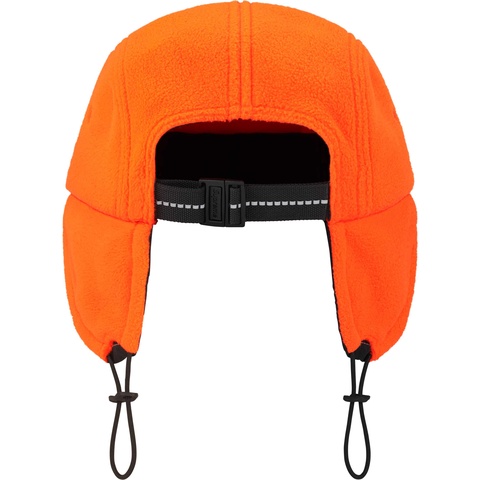 Polartec® Earflap Camp Cap - fall/winter 2024 - Supreme