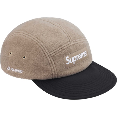 Polartec® Earflap Camp Cap - fall/winter 2024 - Supreme