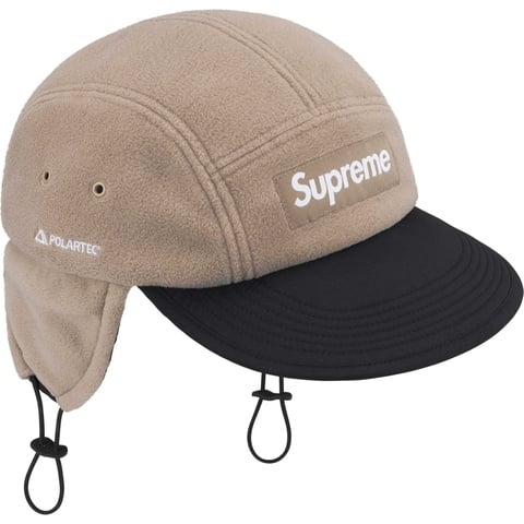 Polartec® Earflap Camp Cap - SupremeCommunity
