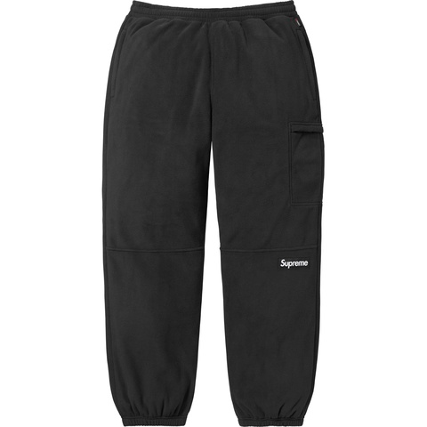 Supreme Polartec® Pant COLOR/STYLE：Grey Buy Supreme Polartec Pant 'Grey' - FW25P76 GREY | GOAT