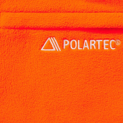 Supreme Polartec® Pant - Orange