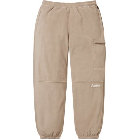 Polartec® Pant - fall/winter 2024 - Supreme